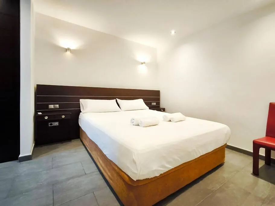 Acogedor Apartamento En Barcelona, Zona Tranquila Barcelona