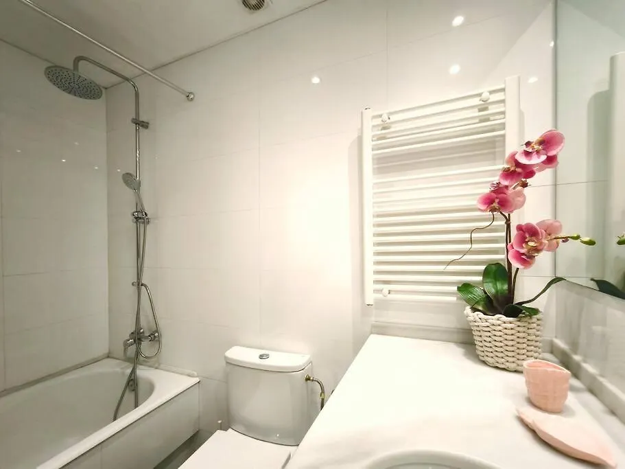 Acogedor Apartamento En Barcelona, Zona Tranquila Barcelona